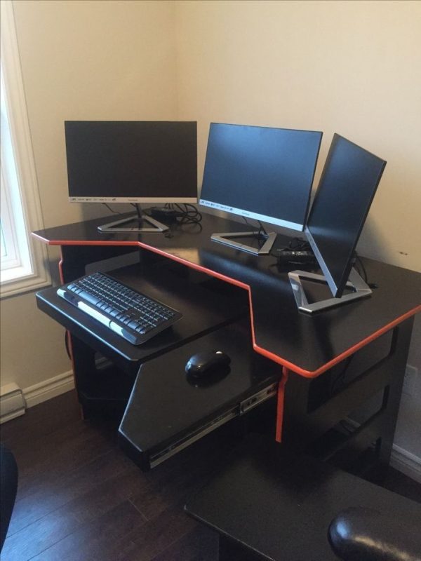 GameCraft Elite Desk